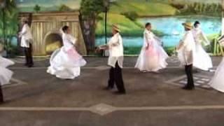 Philippine Folk Dance Alcamfor [upl. by Chader]