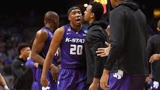 Kansas State vs Kentucky Kansas State upsets Kentucky to advance to the Elite 8 [upl. by Jeroma1]