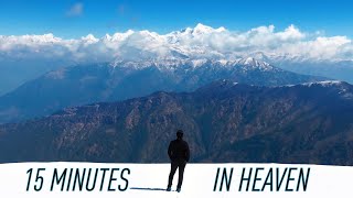 Vlog 97  15 Minutes in Heaven [upl. by Gnilyam4]