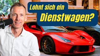 Wieviel Lohnsteuer für Dienstwagen [upl. by Suirradal676]