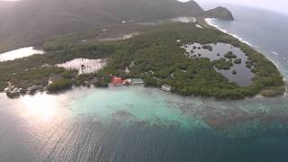 CIENAGA DE OCUMARE CON DRONE [upl. by Imis129]