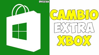 COMO TENER UN CAMBIO EXTRA DE XBOX PRINCIPAL  IVEGETAIA [upl. by Anileba]