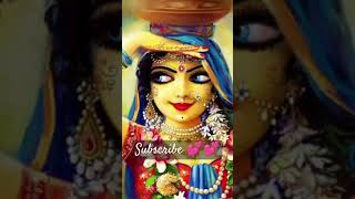 Mero man lagyo barsane me🙏🙏 short video 🙏🙏 Shri Radha Rani ji ki Jai 🙏🌸 [upl. by Erot]