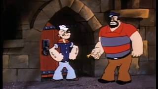 All New Popeye Episode 3 Popeye the Sleepwalker AND MORE [upl. by Donnenfeld]