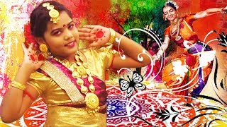 Dol Dol Doloni  দোল দোল দোলনী Dance Cover [upl. by Vivienne390]