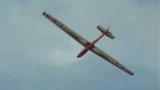 Ka8 13 scale RC Sailplane [upl. by Yelra]