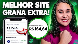 Sem Dúvida É O MELHOR SITE Para Ganhar Em Dólar Muito Rápido Também Funciona Pelo Celular [upl. by Davida]