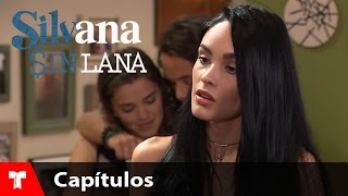 Silvana Sin Lana  Capítulo 115  Telemundo [upl. by Talanta]