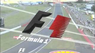 Trulli crash Silverstone 2008 [upl. by Eelyme203]