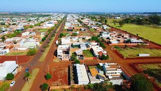 LOTEAMENTO QUINTA DOS VENTOS IMAGENS AÉREAS DOURADOS MS [upl. by Resiak]