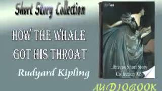 How the Whale Got His Throat Rudyard Kipling audiobook Short Story [upl. by Ysiad]