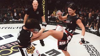 Gina Carano 2021 Fastest Knockouts  Highlights [upl. by Okwu541]