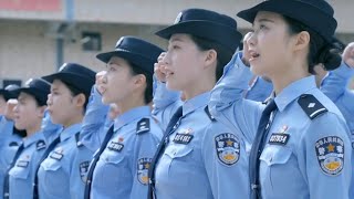 Chinese Policewomen Promo [upl. by Rhonda]