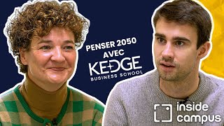 PENSER 2050  la grande nouveauté de KEDGE BS [upl. by Jac]