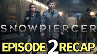 Snowpiercer Season 4 Episode 2 The Sting of Survival Recap [upl. by Hills]