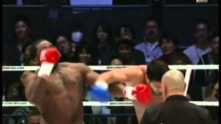 ERROL ZIMMERMAN VS JAMAL BEN SADDIK FIGHT F [upl. by Gerty115]