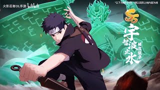 Naruto Online Mobile  Shisui Susanoo Gameplay Trailer [upl. by Yelahc27]