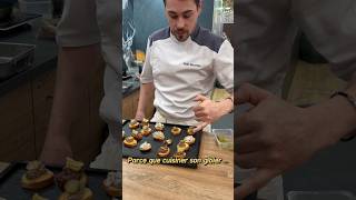 Cuisiner son gibier avec des chefs  🤩🤪 [upl. by Llyrat]