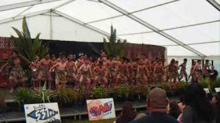 Birdwood School Kapahaka [upl. by Edurtreg]