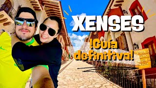 JASON SILVA  XENSES PARK  Sensorial Theme Park in Cancun México [upl. by Filide]