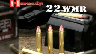 22 WMR Product Overview from Hornady® [upl. by Ailero]