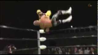 Avalanche Moonsault Slam [upl. by Yma]