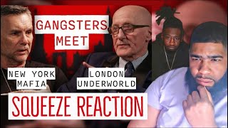 Mafia Boss amp London Gangster Reveal Their Most Violent Crimes  Reaction [upl. by Audras]