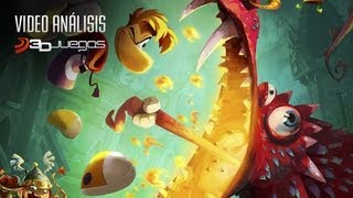 Rayman Legends Definitive Edition Switch  Review  Test [upl. by Reddy]