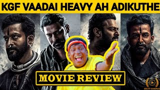 quotSALAARquot PART 1CEASEFIRE 🔥Movie Review🍿l Prabhas l Prithviraj l Prashanth Neel l By Delite Cinemas 💫 [upl. by Naerda]