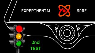 OpenPilot Experimental Mode🚦Red Light 🚦 TEST 2 Honda CRV [upl. by Bonny]