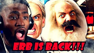 ERB Henry Ford vs Karl Marx  IRISH REACTION [upl. by Zolly]