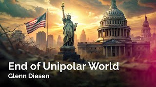 DANGEROUS WORLD — Collapse of US Hegemony and Emergence of Multipolar World [upl. by Shauna]