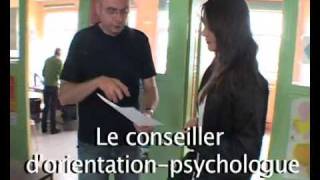 Conseiller dorientationpsychologue [upl. by Anemolif]