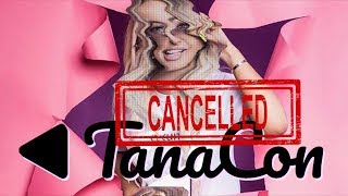 TANACON WAS CANCELLED [upl. by Randell145]