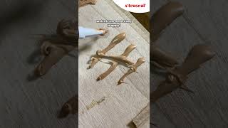 The right way to apply xtraseal xbond Construction Adhesive Sealantxtraseal diy foryou youtube [upl. by Buhler]