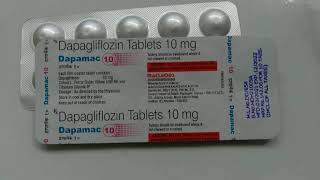 Diabetes medications  SGLT2 inhibitors  Dapagliflozin Forxiga [upl. by Arikehs]