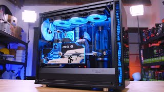 This is how I plan my watercooled builds [upl. by Schiff]