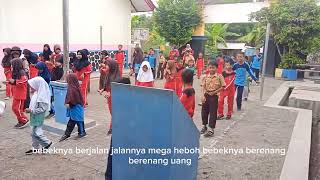 Kegiatan Sabtu Senam Ceria SDN 4 Sindangsari [upl. by Eed]