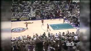 1997 NBA Finals Game 4  Final Moments June 8 1997 1080p [upl. by Pazice162]