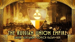 Red Flood Nation Anthem The Russian Union Empire Arise Ye Russian Folk [upl. by Federico]