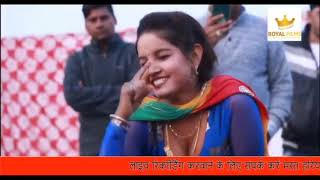 SUNITA BABY  HARYANVI DANCE  GAJBAN PANI NE CHALI SAPNA CHOUDHARY [upl. by Eelarol]