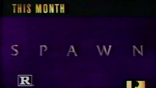 Spawn The Movie  Request TV PayPerView Promo 1998 [upl. by Ronnie965]