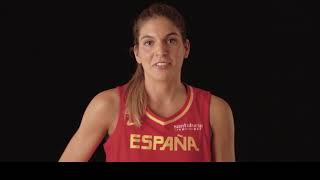 Creemos En Ellas  Creemos En El Baloncesto [upl. by Frieder]