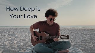 How Deep is Your Love  Bee Gees Cover cover summer [upl. by Lamek42]