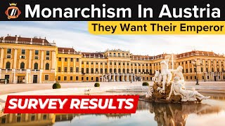 State of Monarchism in Austria  Is the Restoration of the Empire Possible [upl. by Asiat]