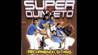 Super Quinteto  Morenita buena Tema 1 DISCO 2 [upl. by Asilav]