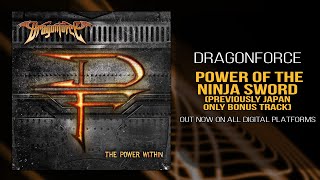 DragonForce  Power of the Ninja Sword Official [upl. by Tarsuss]