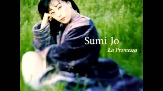 Sumi Jo조수미  La promessa  Rossini [upl. by Ardnaed]