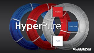 HyperPure® PERT Tubing for Potable Water [upl. by Naivart867]