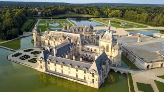 Les secrets du château de Chantilly [upl. by Notgnimer]